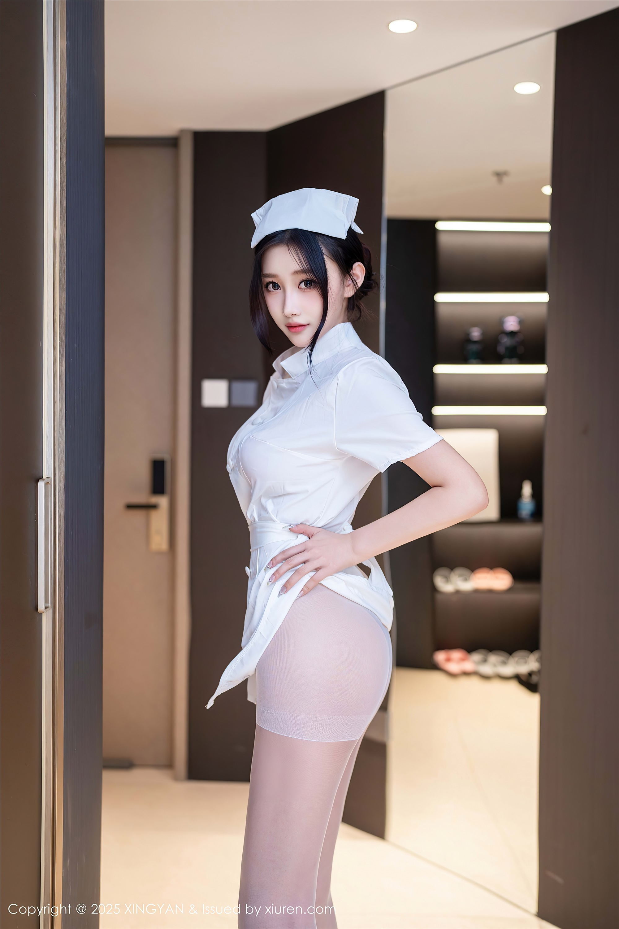 XINGYAN星颜社 2025.07.01 VOL.362 木森vita